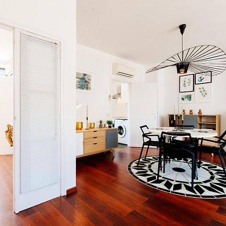 Apartamento Luxury Apart' Mons City Center With Terrace Exterior foto